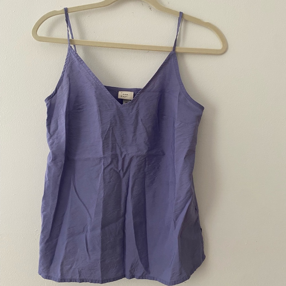 Lilac Top